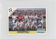1994 Panini World Cup Story Album Stickers Sonric's Back Argentina #220