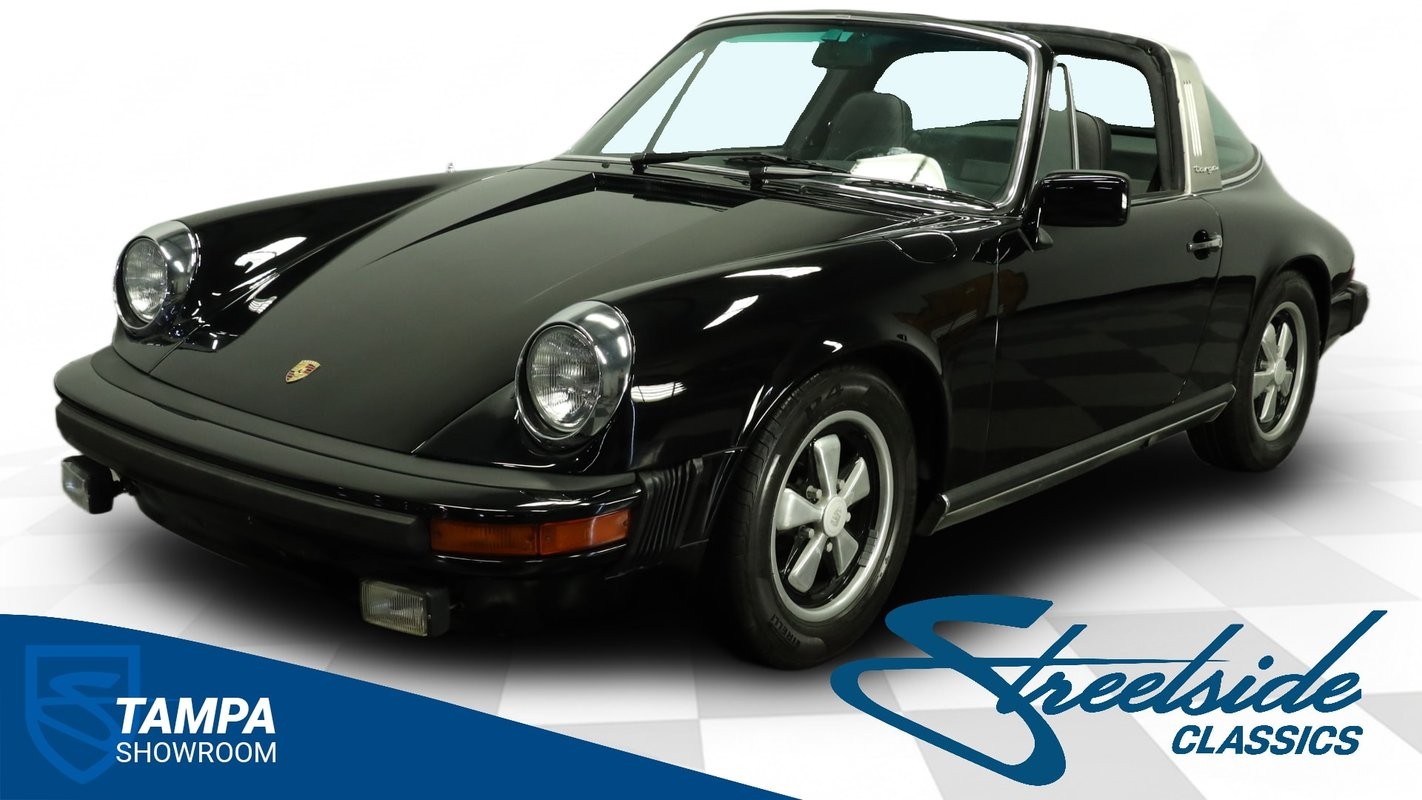 1977 Porsche 911 for sale in Lutz Florida
