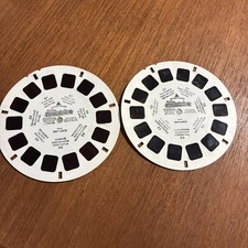 View-Master 38216, Walt Disney's Dinosaur, Children's 2 Reel Set