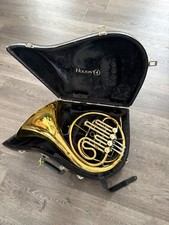Conn 15D Single Bb French Horn w/ Stopping Valve Great Student Horn