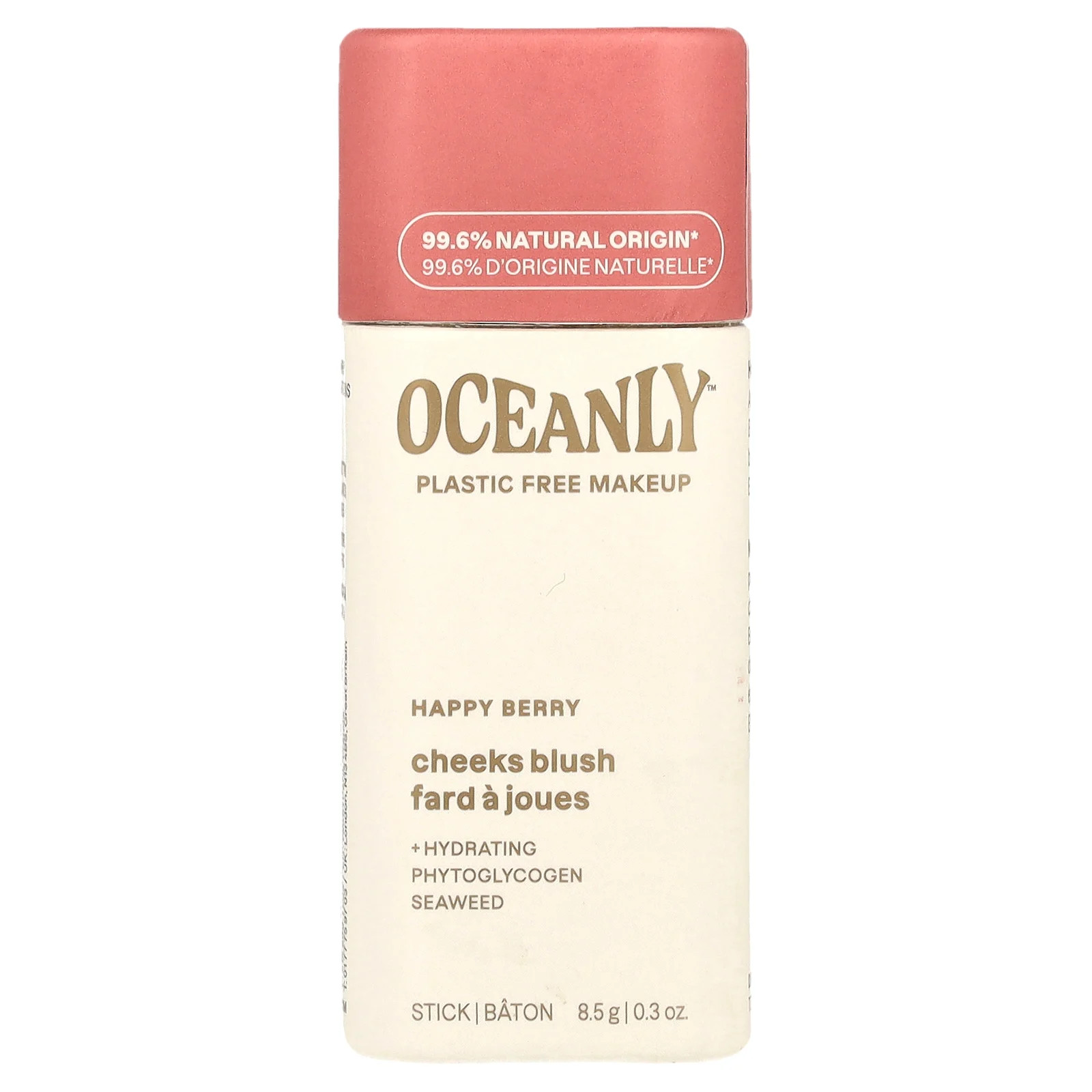 Oceanly Румяна для щек Happy Berry 03 унции 85 г 6290₽