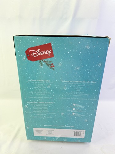Albero di Natale Animato Disney con Musica Scatola Originale E Alimentatore - Foto 18 di 20