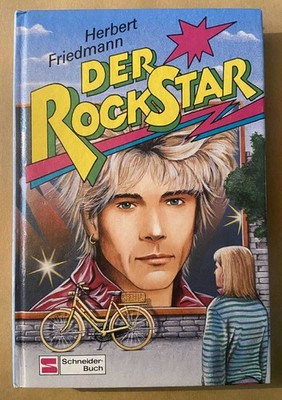 Buch - Der RockStar