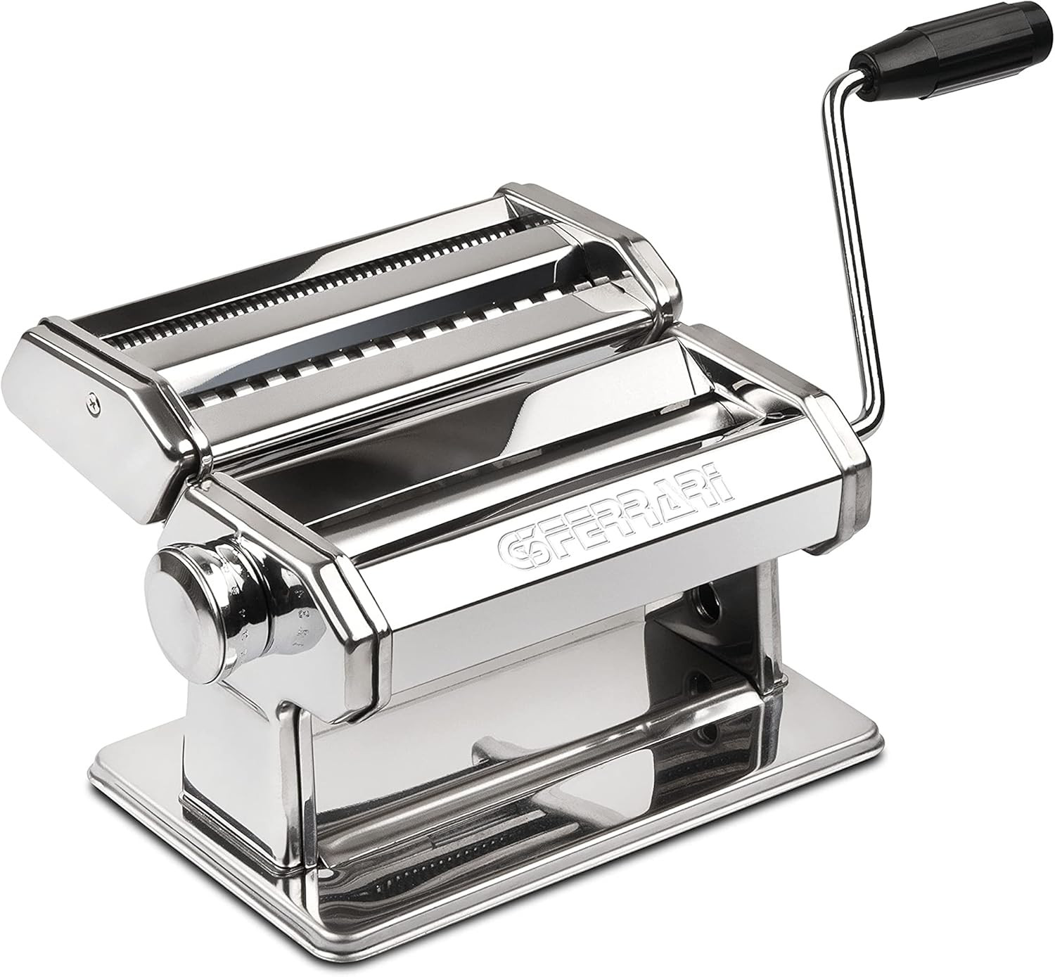 Macchina Pasta Manuale G3 Ferrari G20124 Sfoglia Easy Acciaio Inox 18cm