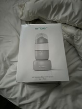 amber baby bottle