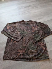  Hunting Camouflage Long Sleeve Shirt Men's XL