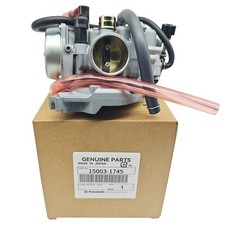 New Genuine Carburetor For Kawasaki Lakota 300 Sport KEF300B Kef 300B 2001-2003