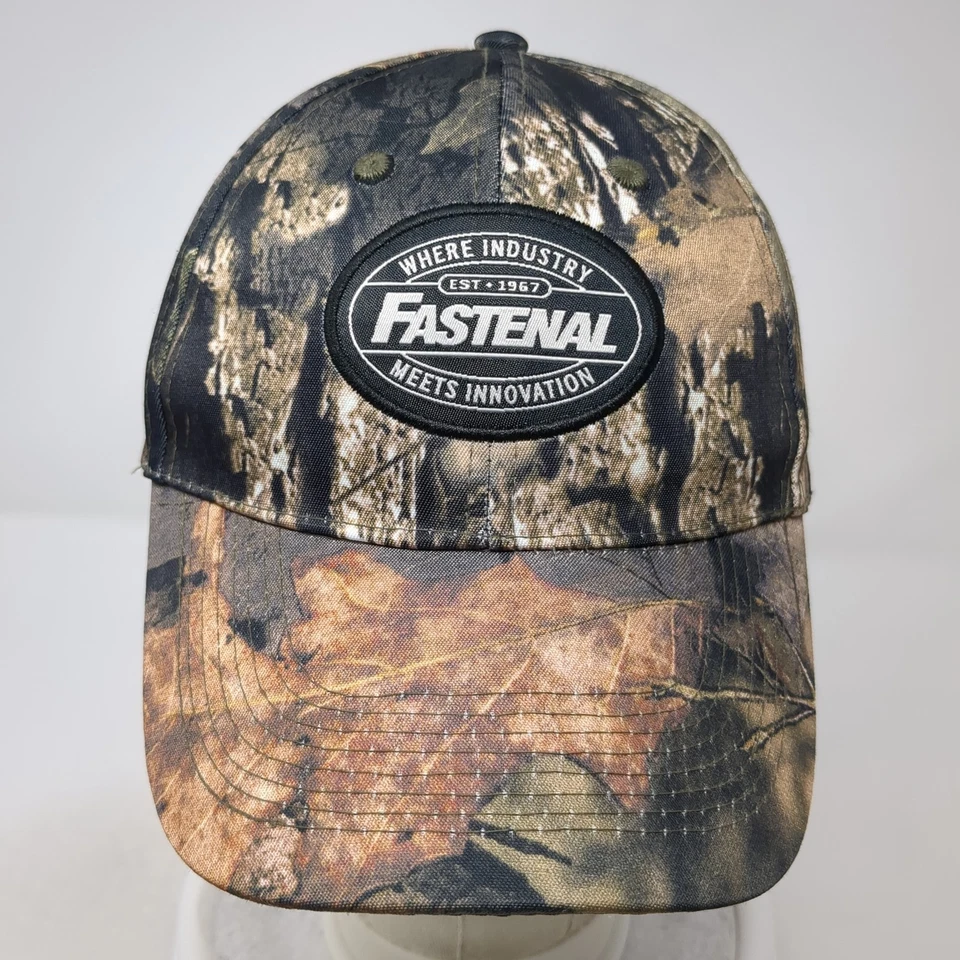 Gorra de béisbol Fastenal Where Industry Meets Innovation con tirantes talla única múltiple Foto 2 de 4