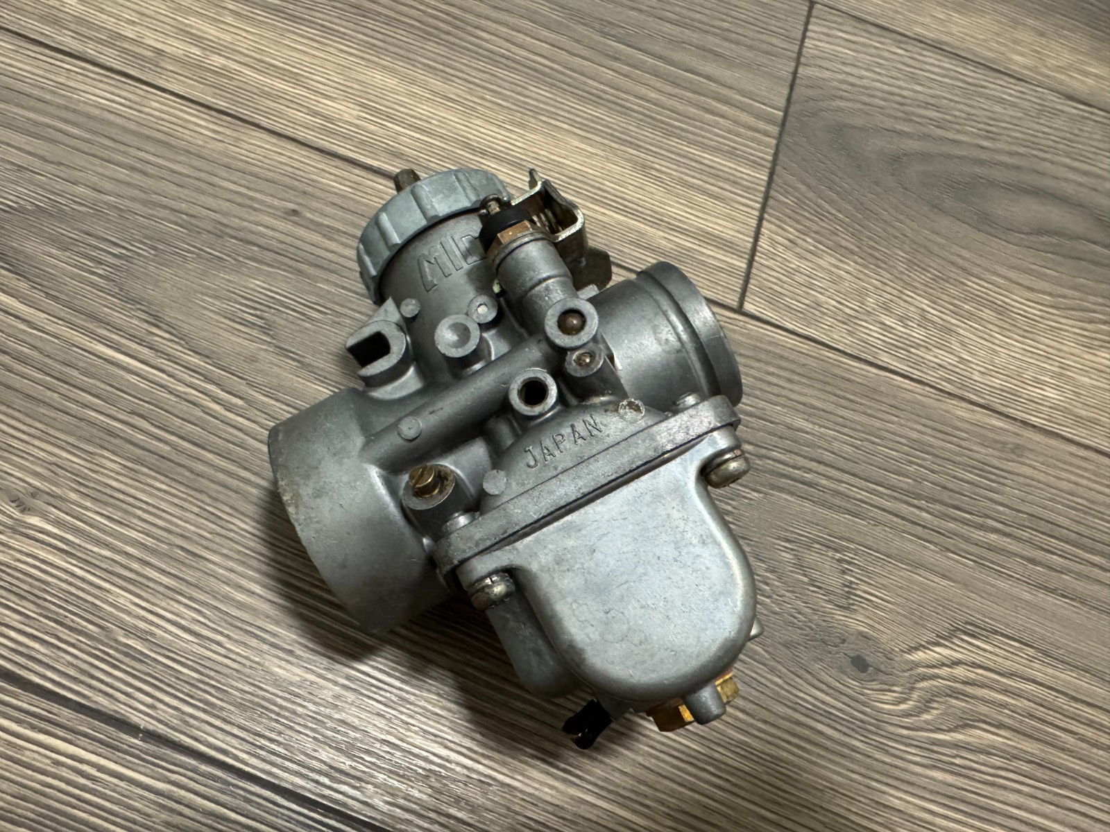 MIC Mikuni Kogyo 34E 48 Motorcycle Carburetor