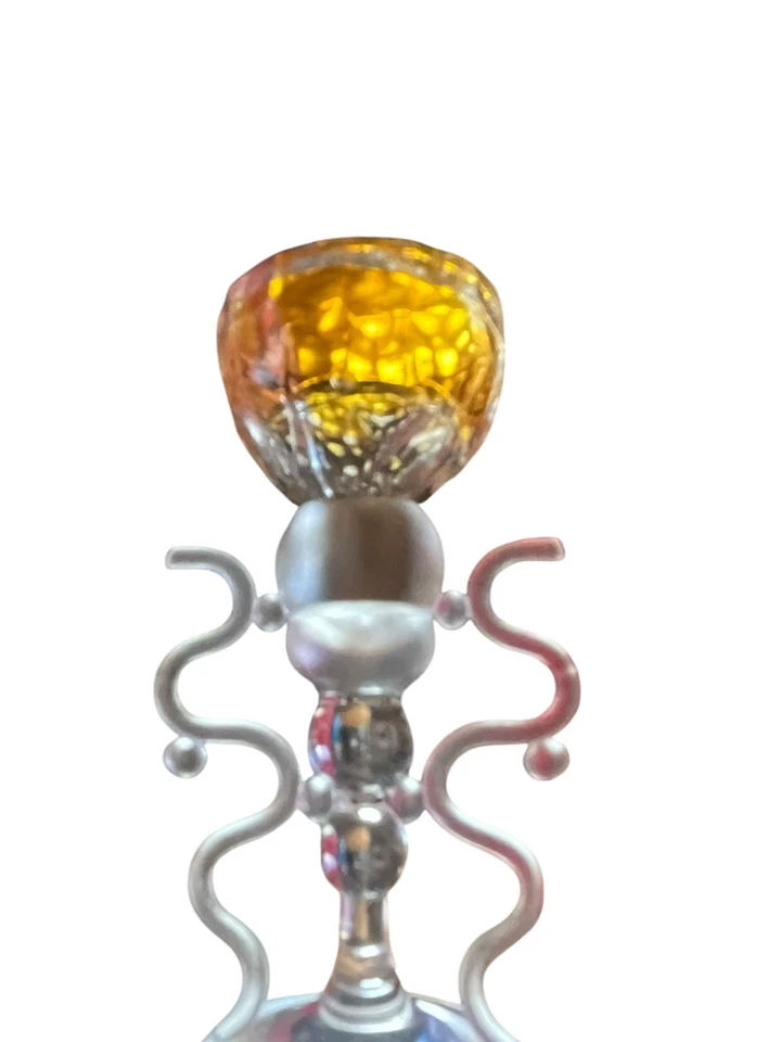 Vintage Oh La La by LORIS AZZARO Eau de Parfum 0.1 fl oz / 3ml Mini Perfume NIB - Image 2 of 4