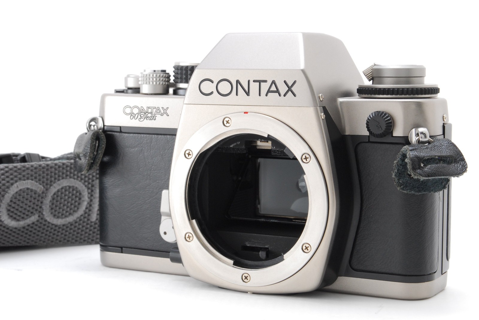Contax S2 vintage camera equipment - eBay listing photo 4