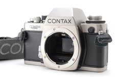  Top MINT Contax S2 35mm SLR Film Camera From JAPAN
