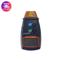 Drehzahlmesser Digital Laser 0-99.999 U Min 5-Stellig Lcd Grau Orange 50-500 Mm