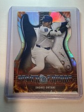 💡XH 2026 BOWMAN CHROME POWER CHORDS SHOHEI OHTANI