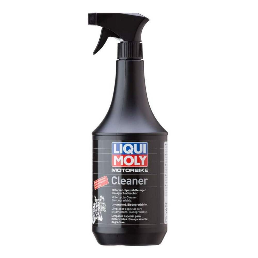 Free Shipping Liqui Moly Motorcycle Cleaner