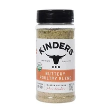 Kinders Seasoning Butter Poultry Blend