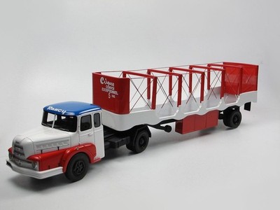 UNIC ZU 100 Porte Cremailleres 1/43 PERFEX 110RA
