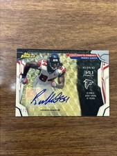 2014 Topps Finest - Fantasy's Finest Roddy White Superfractor 1/1 Auto #FFA/RW