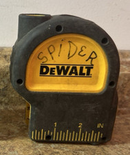 Dewalt DW082 Type 2 Laser Plumb Bob Self Leveling Level Preowned Free Shipping