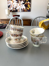 Royal Doulton Brambly Dedge Four Season Tea Set