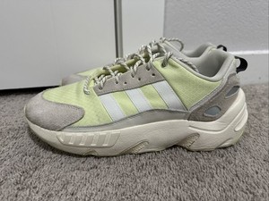 Adidas Men Size 10 ZX 22 Boost running-inspired sneakers Shoes