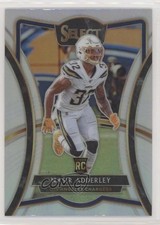 2019 Panini Select Premier Level Silver Prizm Nasir Adderley #112 0wp8