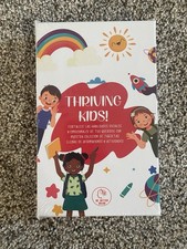 NEW Thriving Kids SEL Cards in Spanish Affirmations Activities for Children