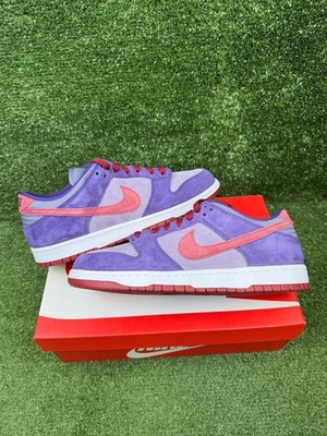 Size 11 - Nike Dunk Retro Vol. 1 SP 2020 Low Plum DS NEW