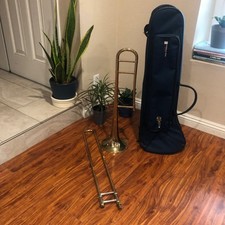 F.E. Olds and Son Professional Level Tenor Tr...