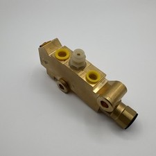 Ldminda Pv2 Brass Proportioning Valve Front Disc Rear Drum Gm Ford 172-1353 Ldminda Pv2 Brass Proportioning Valve Front Disc Rear Drum Gm Ford 172-1353