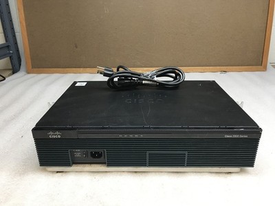 Cisco Systems CISCO2911/K9 [PC] Cisco 2911 CISCO2911/K9 V07 Router