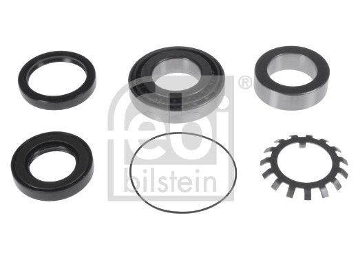 Febi Bilstein Trag-/FüHrungsgelenk 17505 FüR Daewoo-image