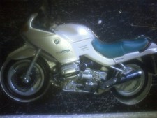 CYCLE LINE Minichamps PMA 1/24 BMW R 1100 RS