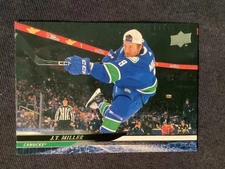 J.T. Miller 2024-25 Uppper Deck ALL STAR SKILLS VARIATION Hockey Card #697