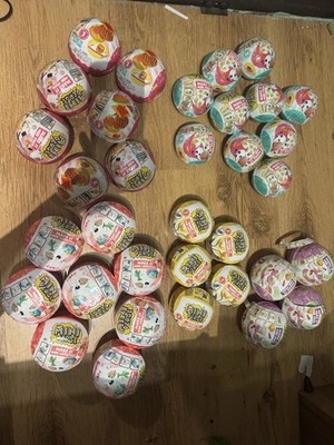 35 Miniverse Kugeln Konvolut inkl Wonka Bar Café Lifestyle Make It Mini Food