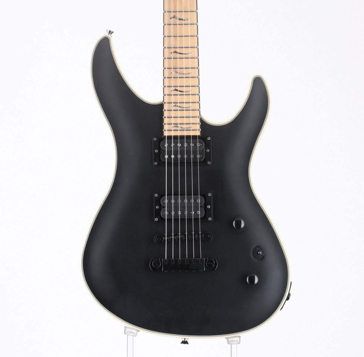 FUJIGEN FGN J-Standard Mythic JMY-AL-M Transparent Black Flat 3.54