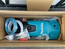 Makita High Pressure Washer High Performance Type 100V 50/60Hz MHW0820 Blue