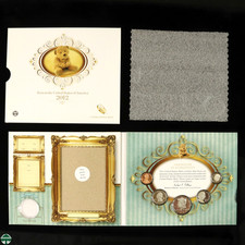 US MINT - Born in the United States of America 2012 Set - Birth Year Memory Set