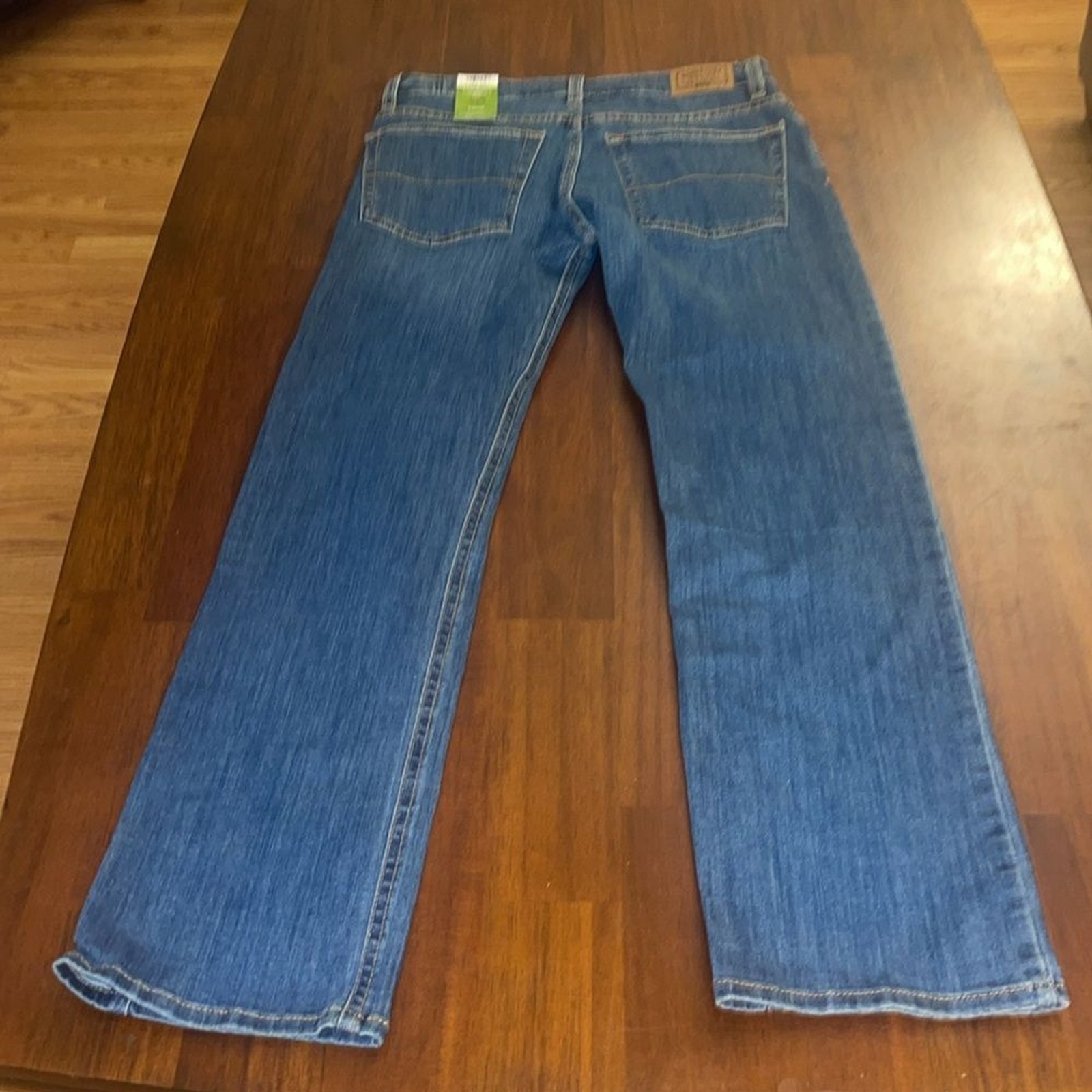 Signature by Levi Strauss Boys NWT Straight jeans. Size 16 Regular. image 5