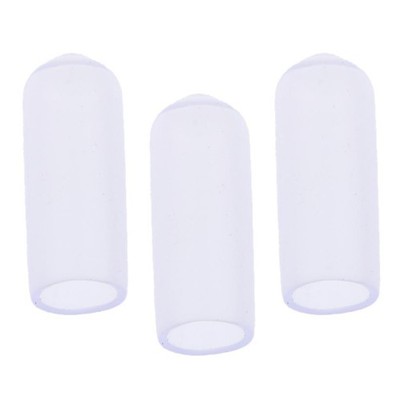 3er Pack transparente Airbrush Kofferabdeckungen für Iwata HP CP.HP CH Zubehör