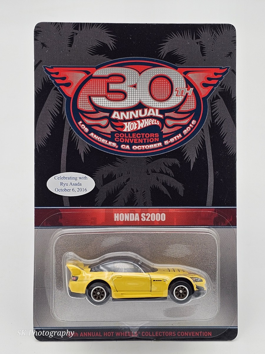 ホットウィール第38回ロサンゼルスコンベンションディナーカー。 2024 Hot Wheels 38th Convention Los Angeles, CA Datsun
