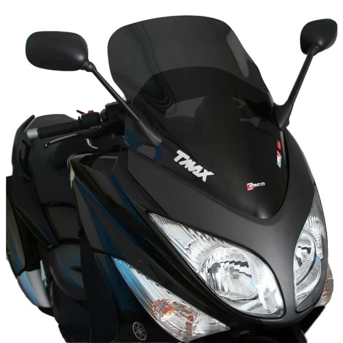 Pare-brise Pour Yamaha TMAX XP500 2012-2014 - Réf. 59C-2837U-00 - Occasion En Bon état