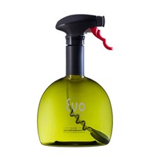 Evo Oil Sprayer Original, Non-Aerosol for Olive, Cooking Oils, and Vinegars,