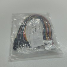 XH Female to Female 8Pin Breadboard Jumper Wire 2.54mm 20cm,2 Pcs