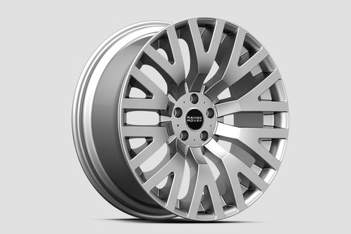 KAHN Alloy Wheels 22 inch Set of 4 for Land Rover Defender 110 L663 2020-Present - Picture 2 of 12