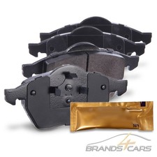 SATZ ATEC BREMSBELÄGE BREMSBELAGSATZ BREMSKLÖTZE BREMSKLÖTZER  VORN 32123436