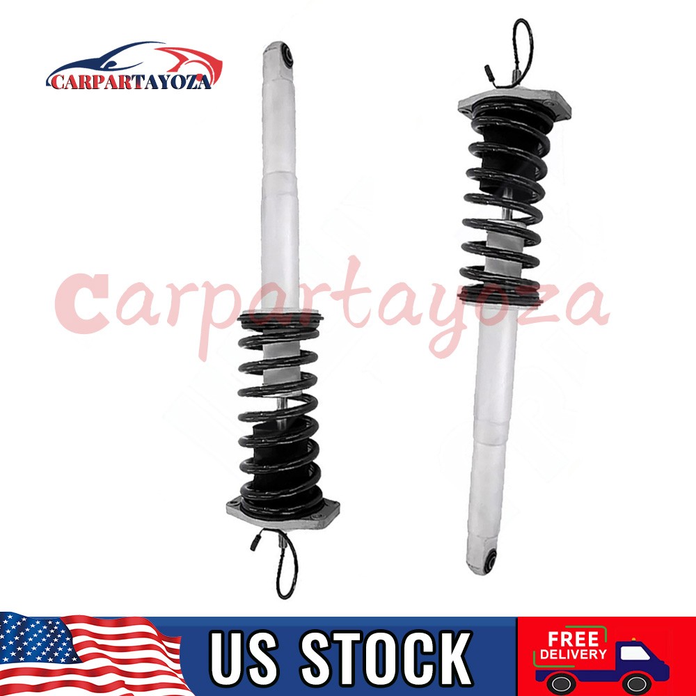 Pair Front Shock Absorber Strut Assembly FOR Maserati Quattroporte M139 Sport GT