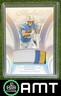 Ladd McConkey 2025 Panini Flawless Silver 19/20 Patches Los Angeles Chargers #16