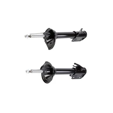 Pair Rear Shock Strut Set For Subaru Impreza 2002 2003