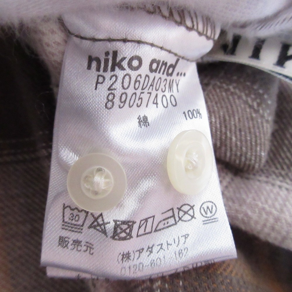 PENDLETON × niko and... Check Pattern Western Shi… - image 12